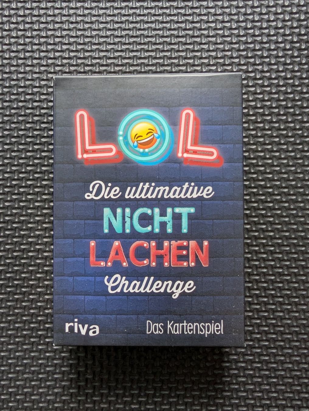 Spiele: Kartenspiel LOL – Neu (gemäss Beschreibung) aus Bremgarten AG von recbitw
