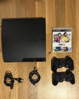Sony PlayStation 3 FIFA 12 & GTA V Bundle, 2 Controller