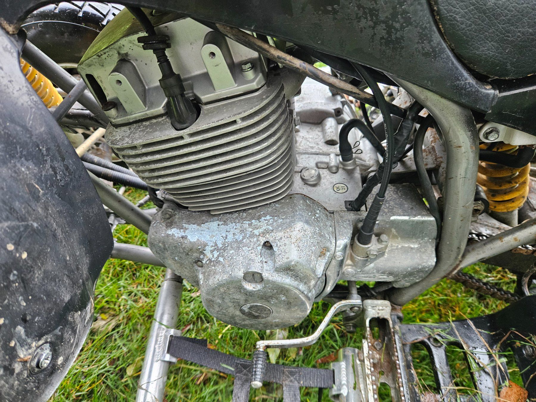 Smc (Sm) ATVs / Quads: SMC Blast 250 – Gebraucht aus Oberburg von goldoni19 9