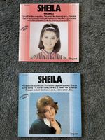 Schallplatten von Sheila