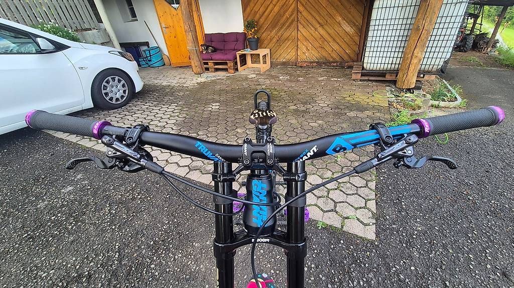 Vélos: Giant Glory S  – D'occasion à Altstätten SG par dan_g7hy 4