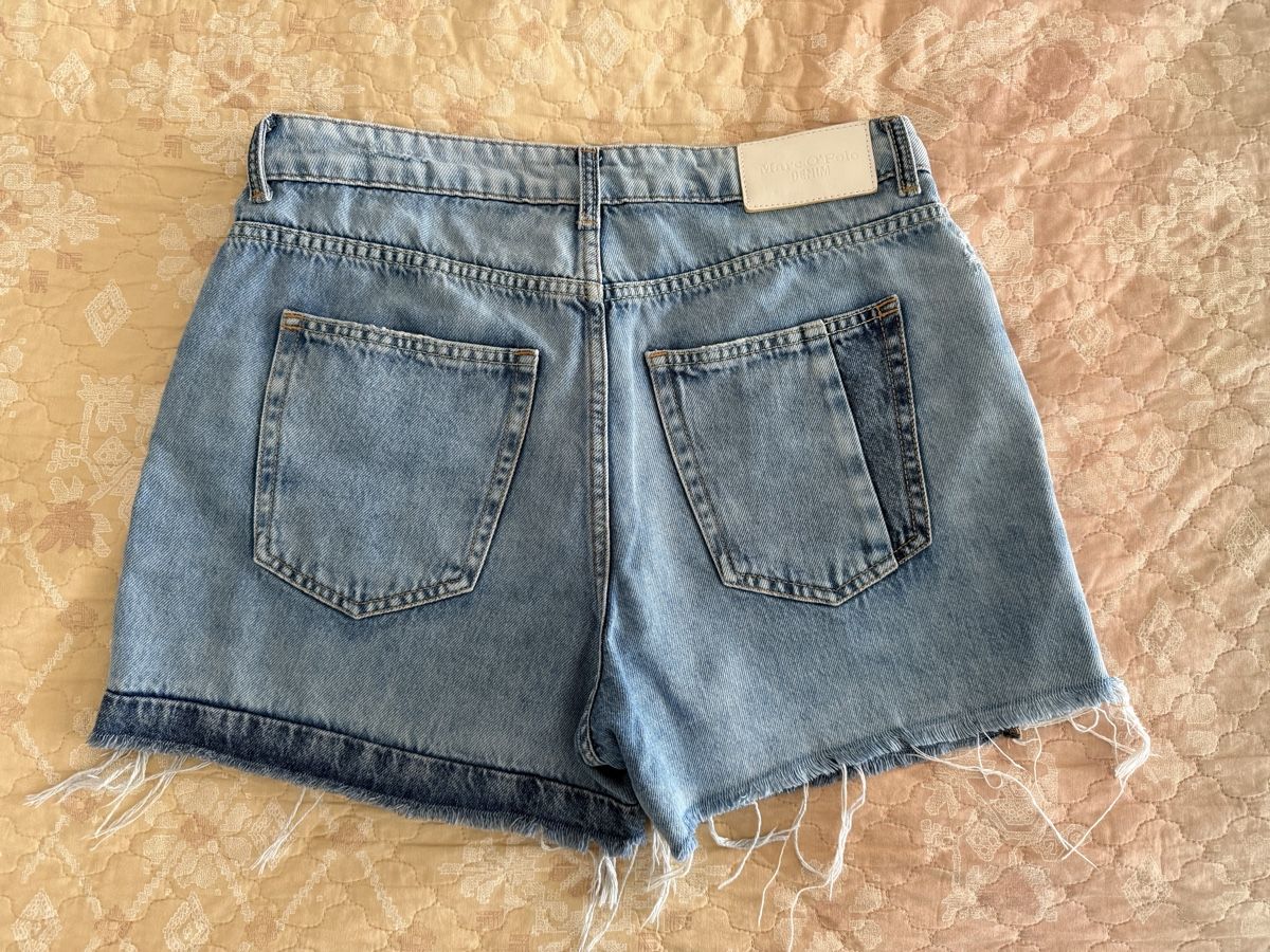 Marc O'Polo Pantaloni: Marco Polo Schort Grösse M-38 – Usato da Bern venduto da Olenush 5