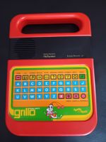 Grillo Parlante Clementoni vintage