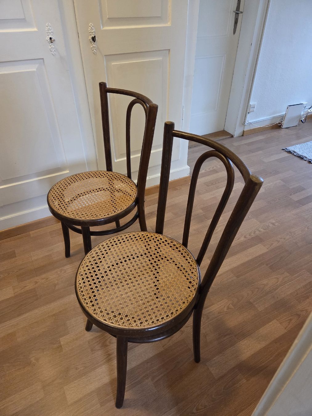 Thonet Stuhl/Stühle Klassiker (Gebraucht) in Zürich für CHF 170 – nur ...