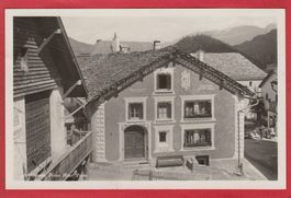 SILVAPLANA, HAUS RIZA PORTA