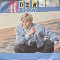 Vinyl-Single Den Harrow - Tell Me Why