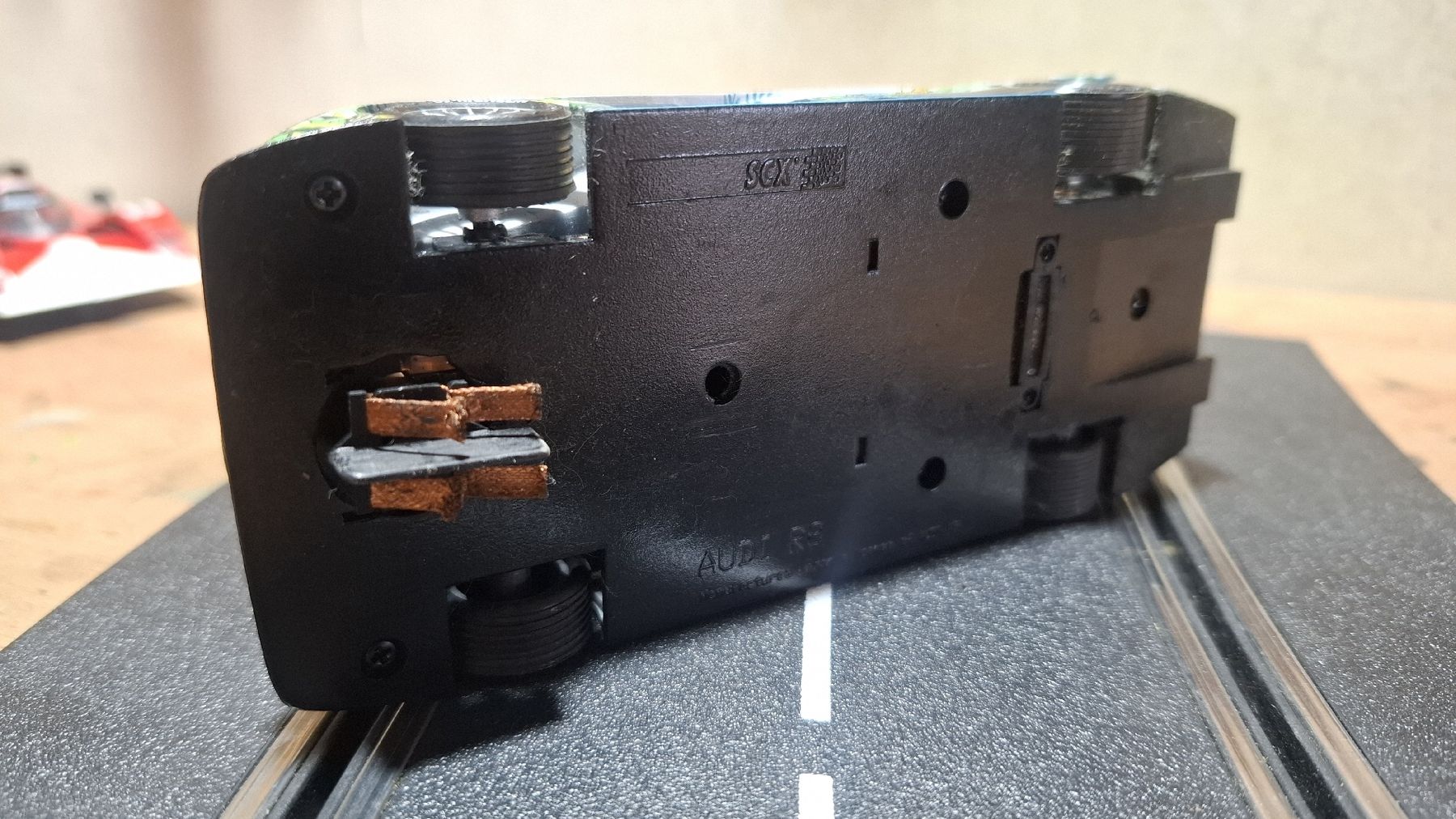 Modellini d'auto: Slotcar Audi R8 "Crocodile" – Usato da Flaach venduto da Gommi81 3