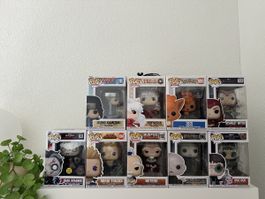Funko Pop Sammlung zu verkaufen 🎉