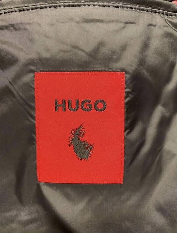Giacche: HUGO Daunenmantel - black Grösse L – Nuovo (secondo la descrizione) da Grenchen venduto da Evolover 3