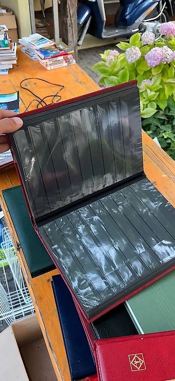 Livres: Briefmarken Bücher  – D'occasion à Wettingen par rob_7zjb 3