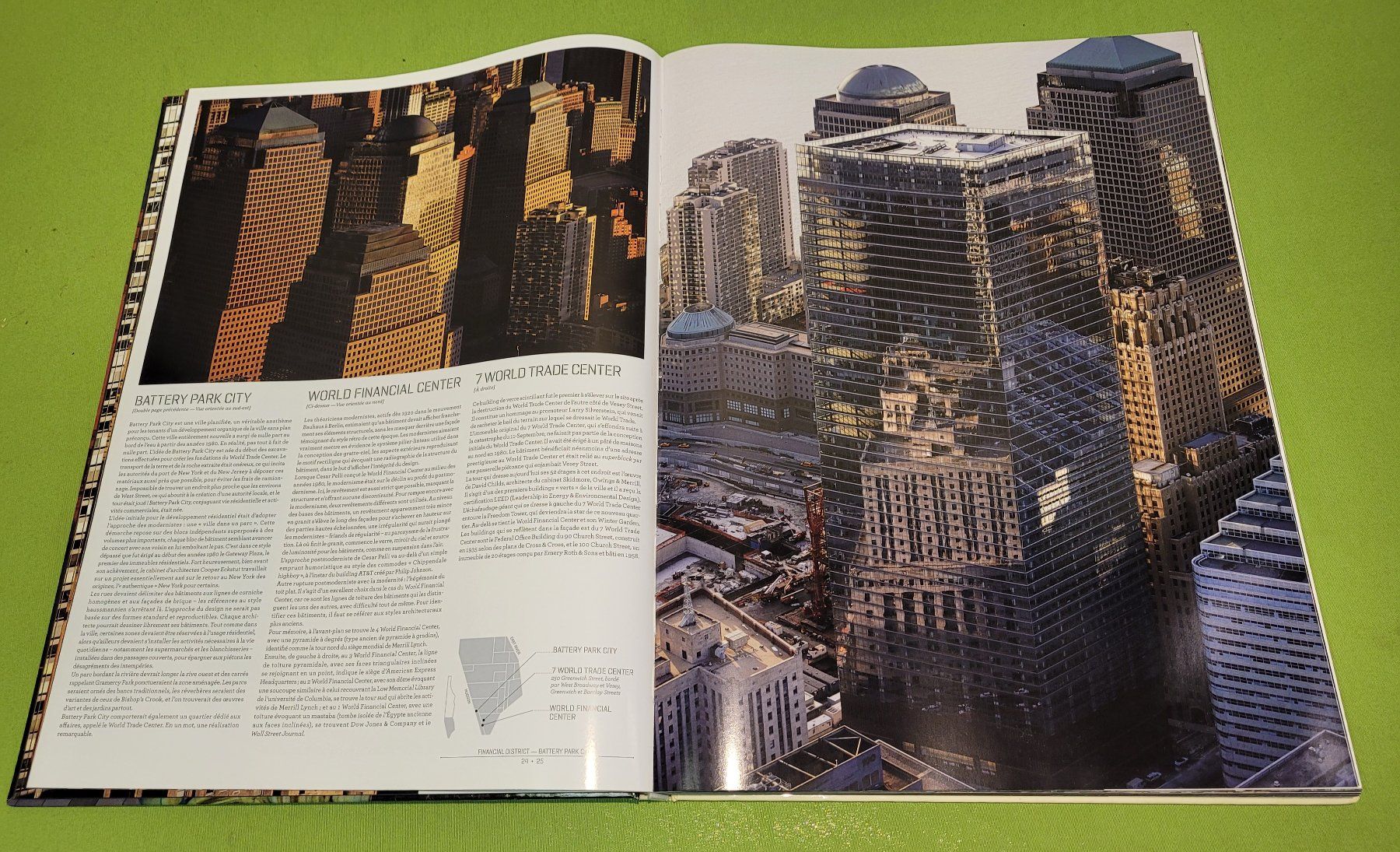 Bücher: New York une histoire d'architecture – Gebraucht aus Le Landeron von Paul_Liquidations 1