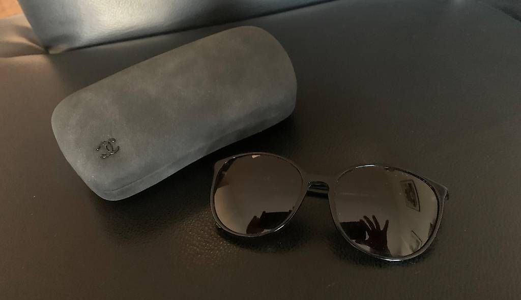 Brillen & Gläser: Chanel Sonnenbrille – Gebraucht aus Bern von Nici2210