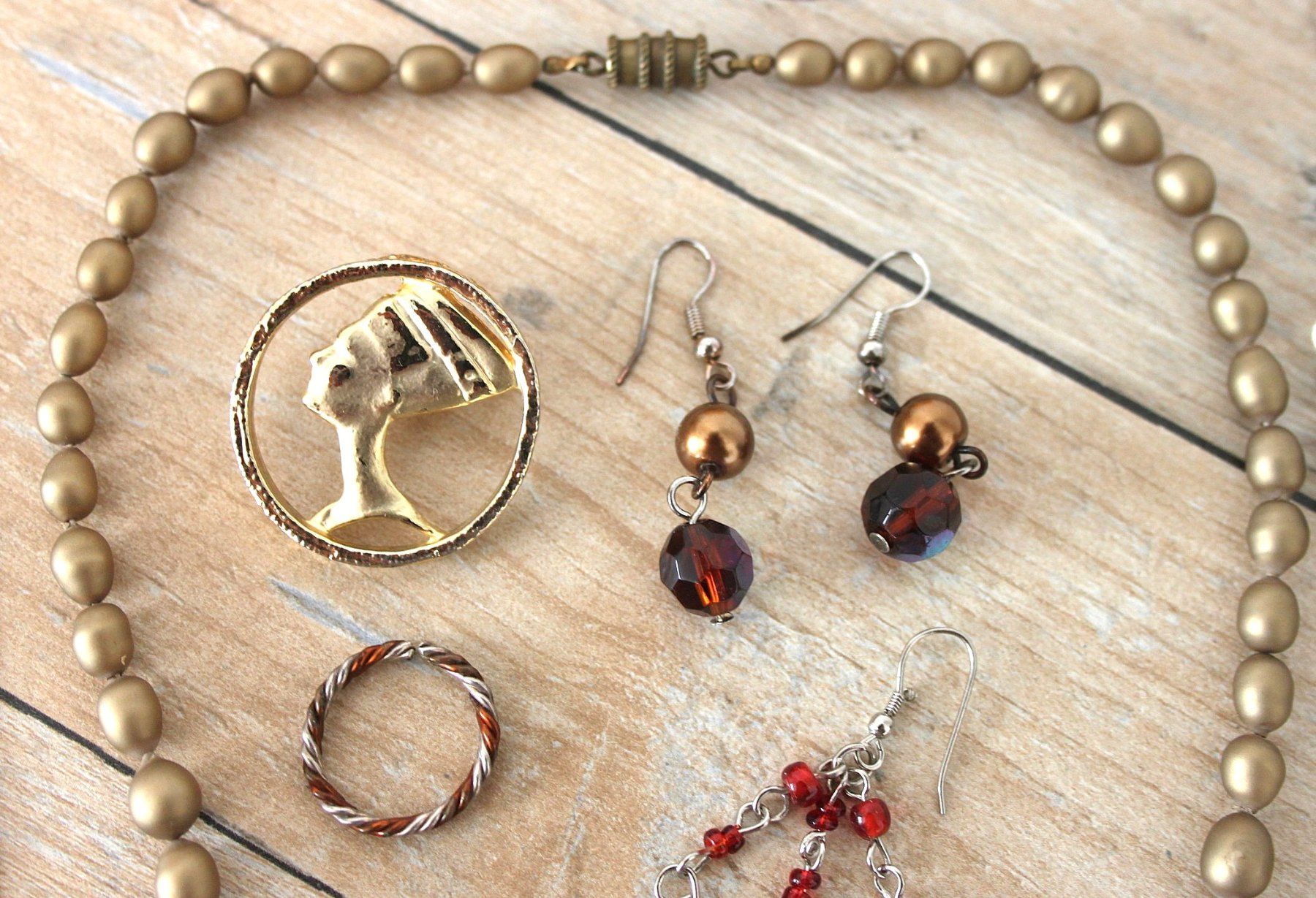 Altri gioielli: Modeschmuck Lot – Usato da Otelfingen venduto da Jupi07 6