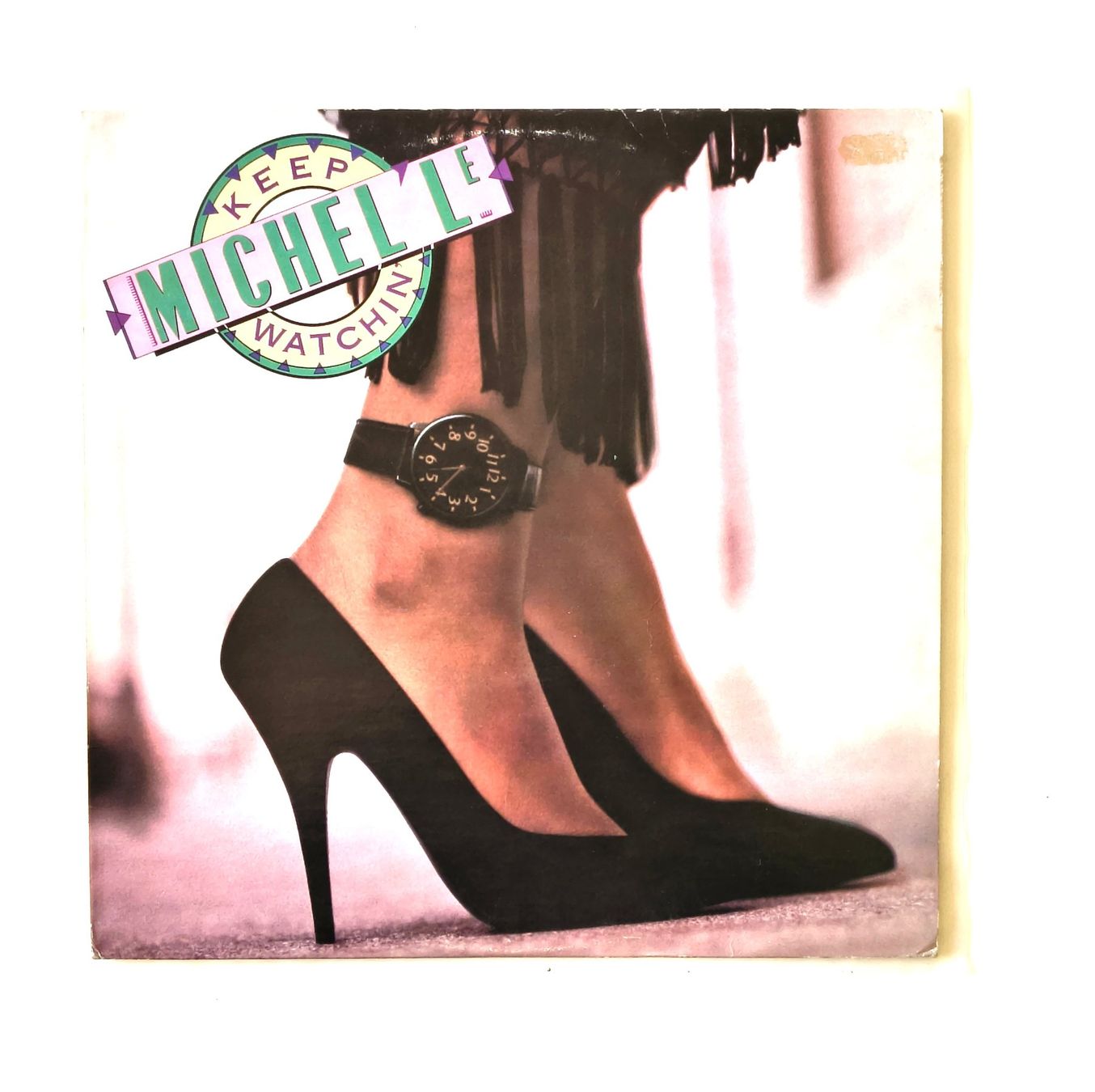 Schallplatten: Michel Le - Keep Watchin' - Seltene Vinyl Single – Gebraucht aus Thörishaus von Tonycba28