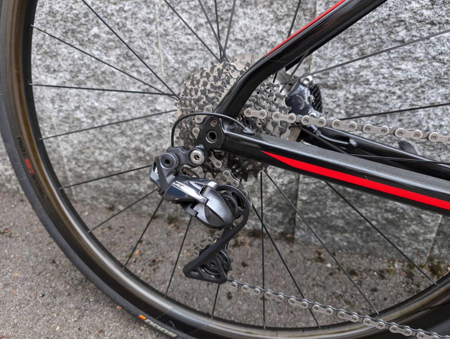 BMC Vélos: BMC Roadmachine 01 Three Rennrad, Gr. 54 – D'occasion à Seon par phi_v98q 9