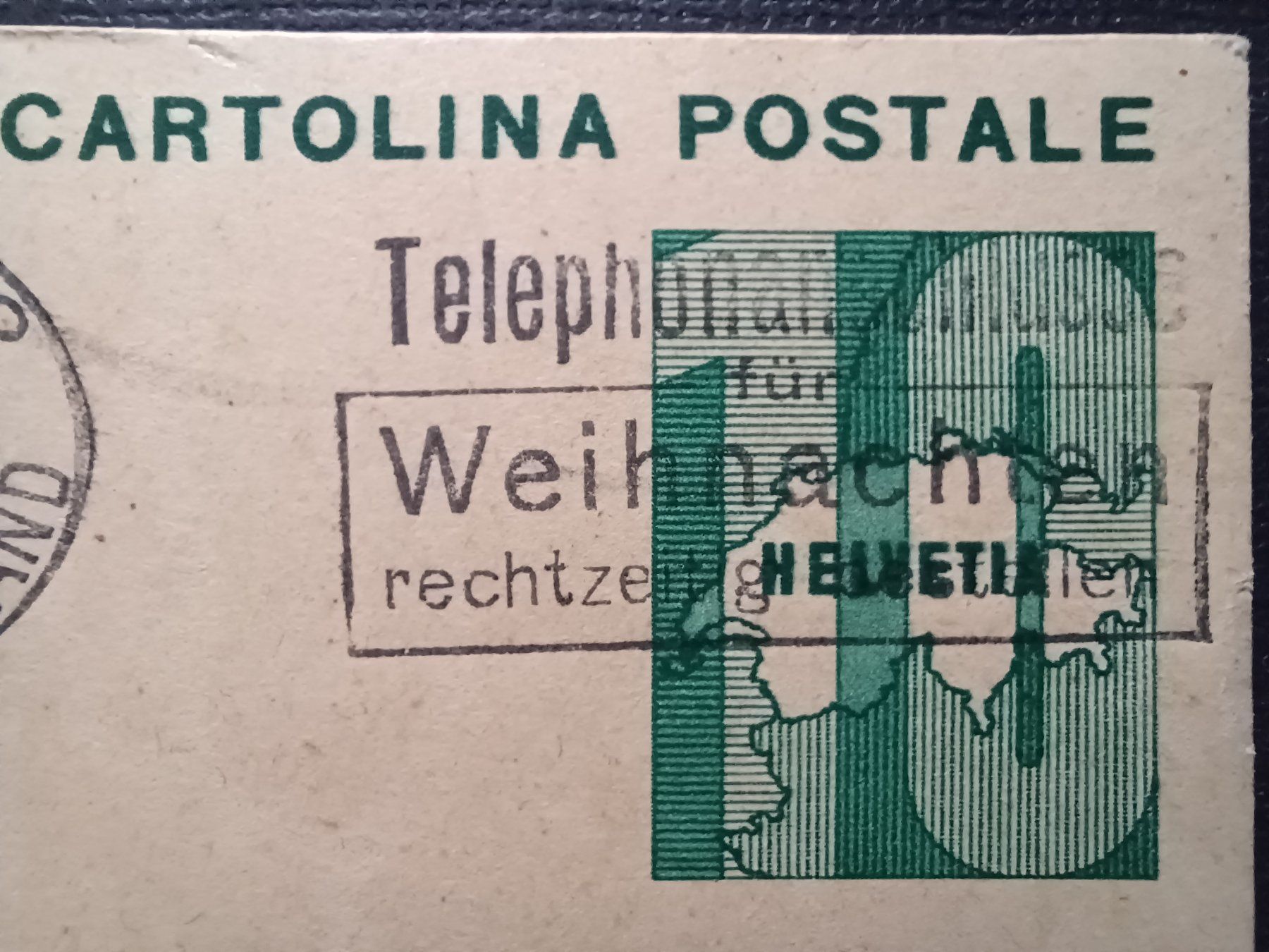 Tutti i francobolli: Bildpostkarte Beatenberg, gelaufen 1932 – Usato da Aarau Rohr venduto da mgvw 3
