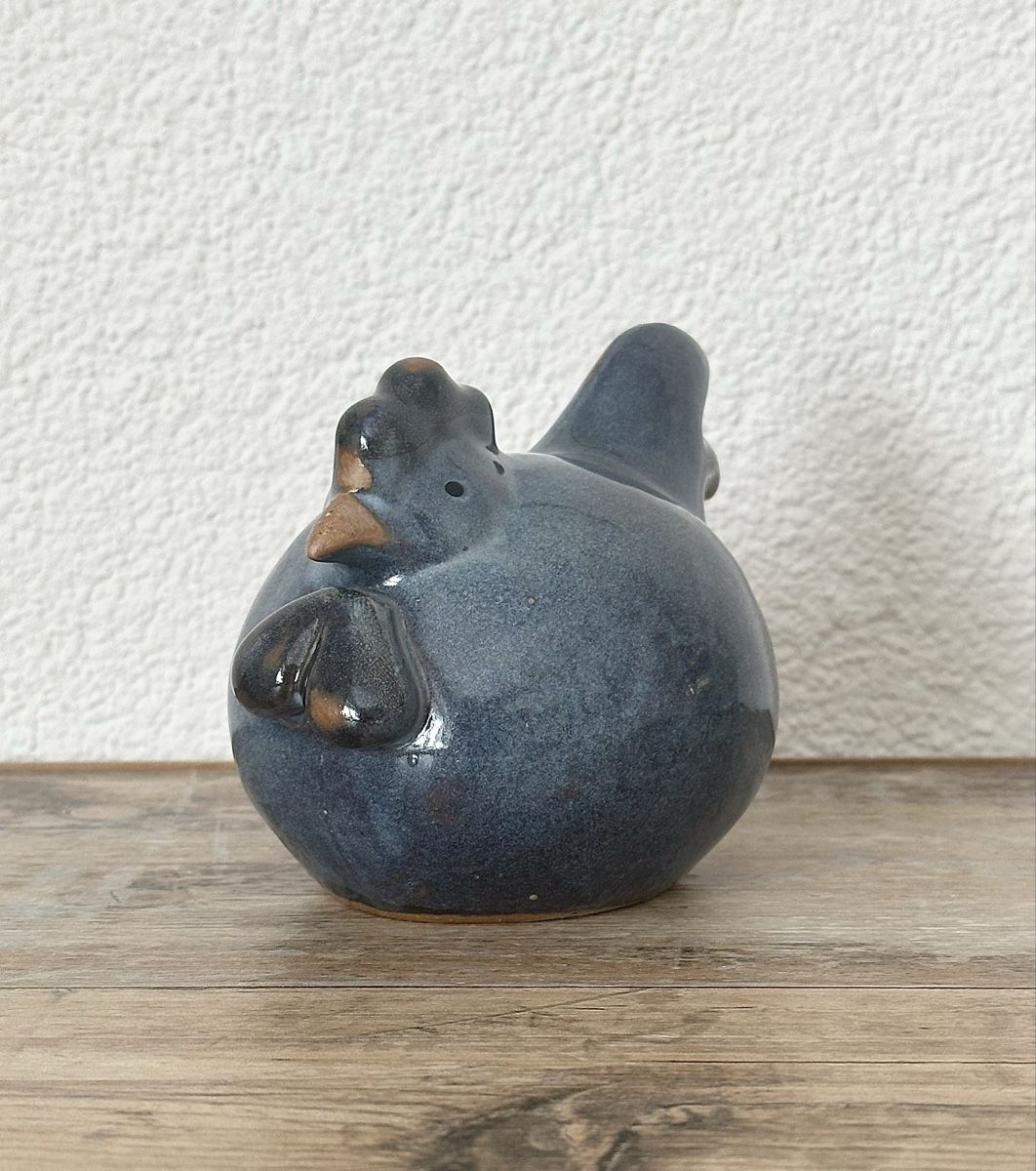 Statuette: Figur „ Henne – Usato da Otelfingen venduto da Jupi07 1