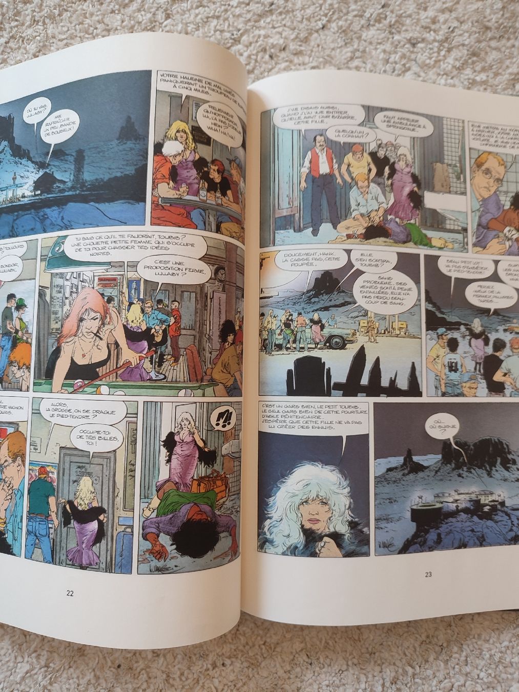 Fumetti: XIII T3 EO BE – Usato da Bougy-Villars venduto da Vogue 2