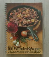 Kochbuch Betty Bossi 100 Wunderrezepte 🍲