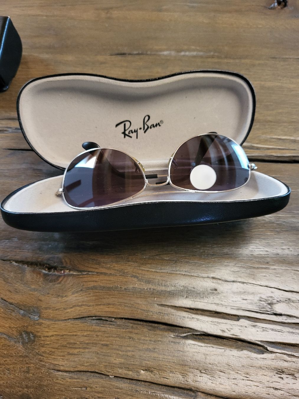 Ray-Ban Occhiali & Lenti: Lunettes de soleil Ray-Ban Aviator authentiques  – Usato da Aproz (Nendaz) venduto da mar_zxm9 4