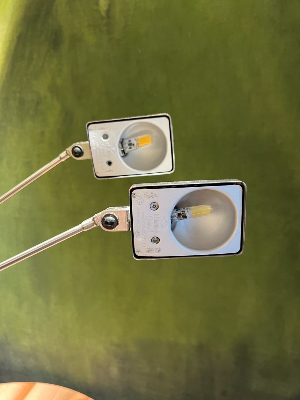 Lumina Lampen: Designklassiker Lumina Daphine 2 x – Gebraucht aus Zürich von susanna09 3
