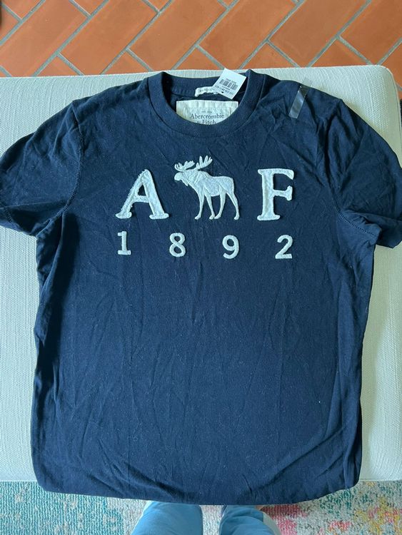Abercrombie Herren TShirt Grösse S (Muscle) NEU Kaufen auf Ricardo