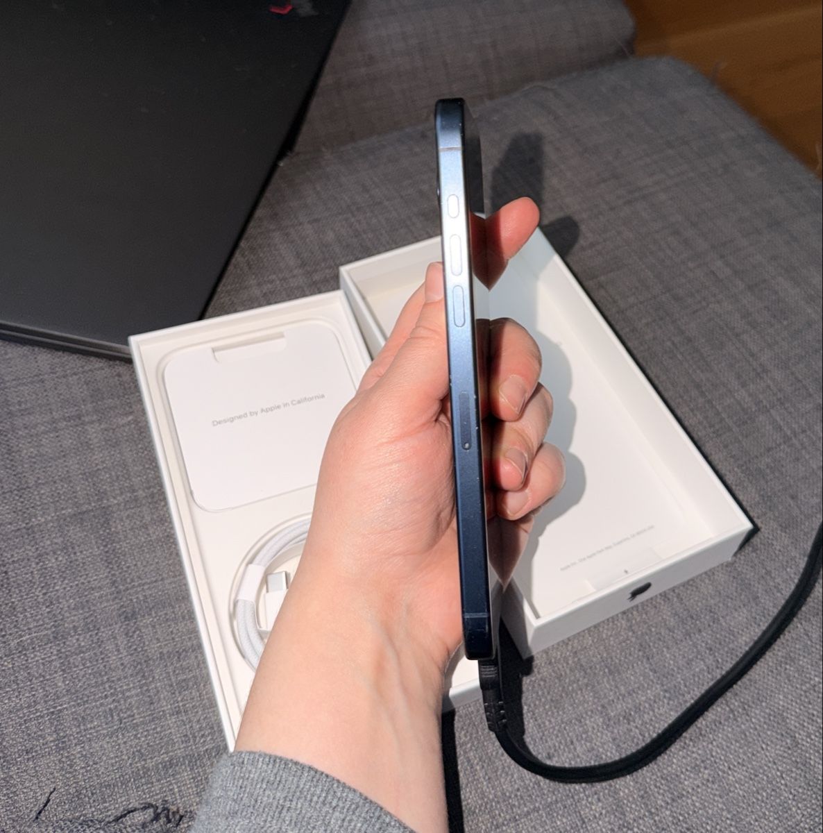Apple Handys / Smartphones: Apple IPhone 15 Pro Max 256GB – Gebraucht aus Gelfingen von mangochanti 5