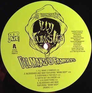 Vinyles: Da Youngsta's – I'll Make U Famous – Neuf avec emballage d'origine à Genève par yoww123 2