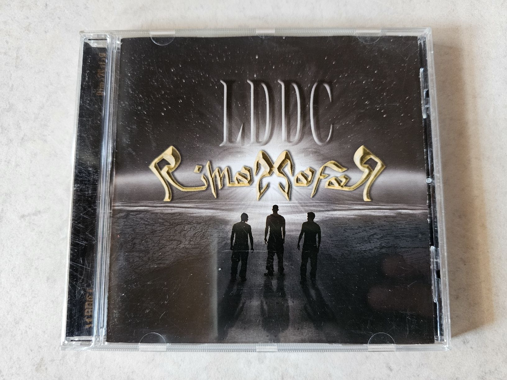 CD: LDDC  -  Rimassafar – Usato da Schneisingen venduto da backstore24