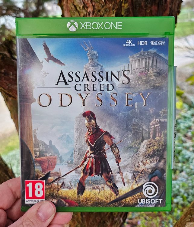 Xbox One - Assassin's Creed Odyssey (Gebraucht) in Siblingen für CHF 5 ...