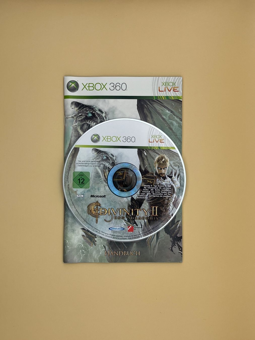 Microsoft Spiele: XBOX 360 / Divinity 2 – Gebraucht aus Kölliken von sergesellsretro 2