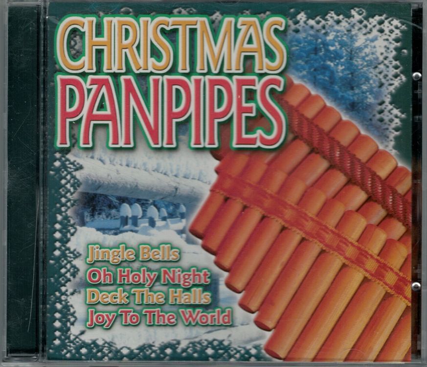 Christmas Panpipes Weihnachtslieder mit Panflöte Kaufen auf Ricardo