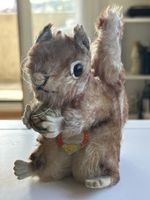 Steiff Eichhörnchen Perri Walt Disney mit Knopf (2I5)