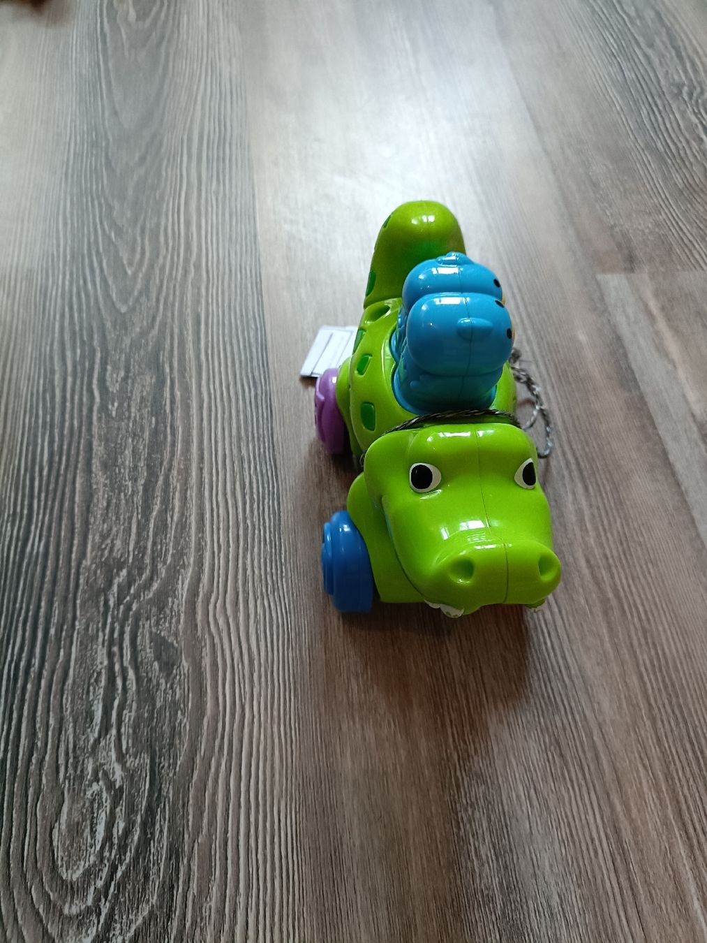 Fisher-Price Spielzeuge: Spielzeug Krokodil  – Gebraucht aus Tenniken von Pasci1990 1