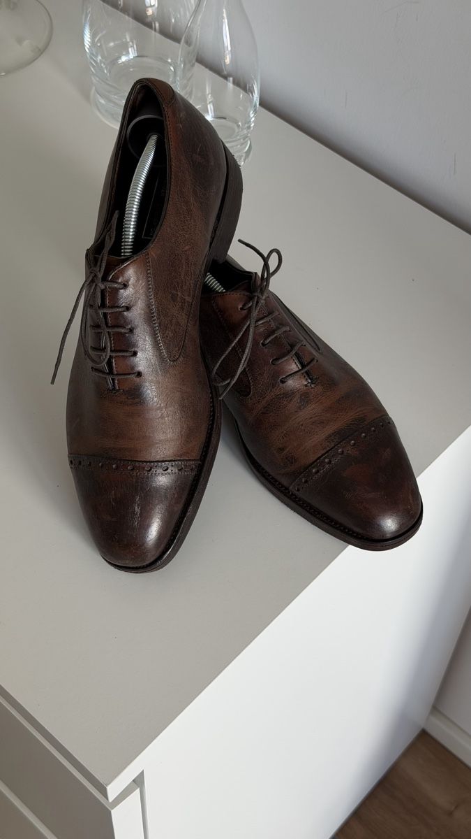 Scarpe da uomo: Edward Green shoes – Nuovo (secondo la descrizione) da Paradiso venduto da viorea