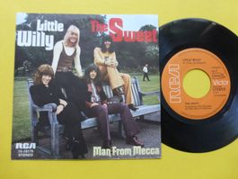 The Sweet – Little Willy