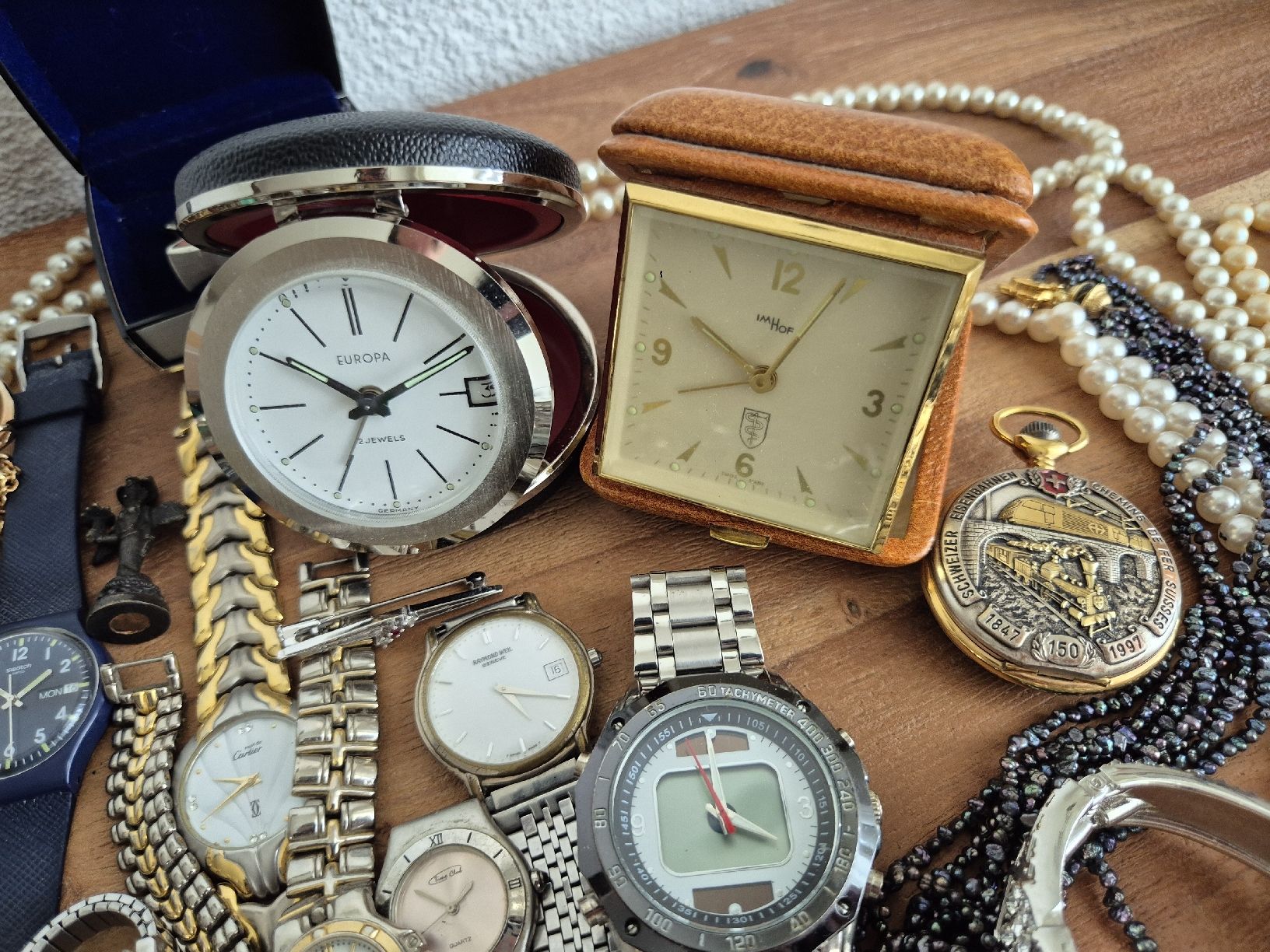 Autres bijoux: Modeschmuck-Set Gemischt 2 – D'occasion à Zürich par Dalema13 5
