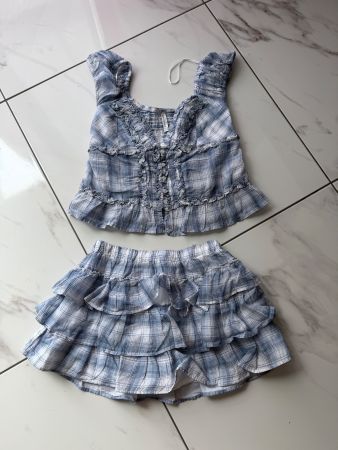 Stradivarius aktuelle Kollektion Set Gr. XS