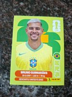 Panini WM 2026 Bruno Guimaraes BRA 11