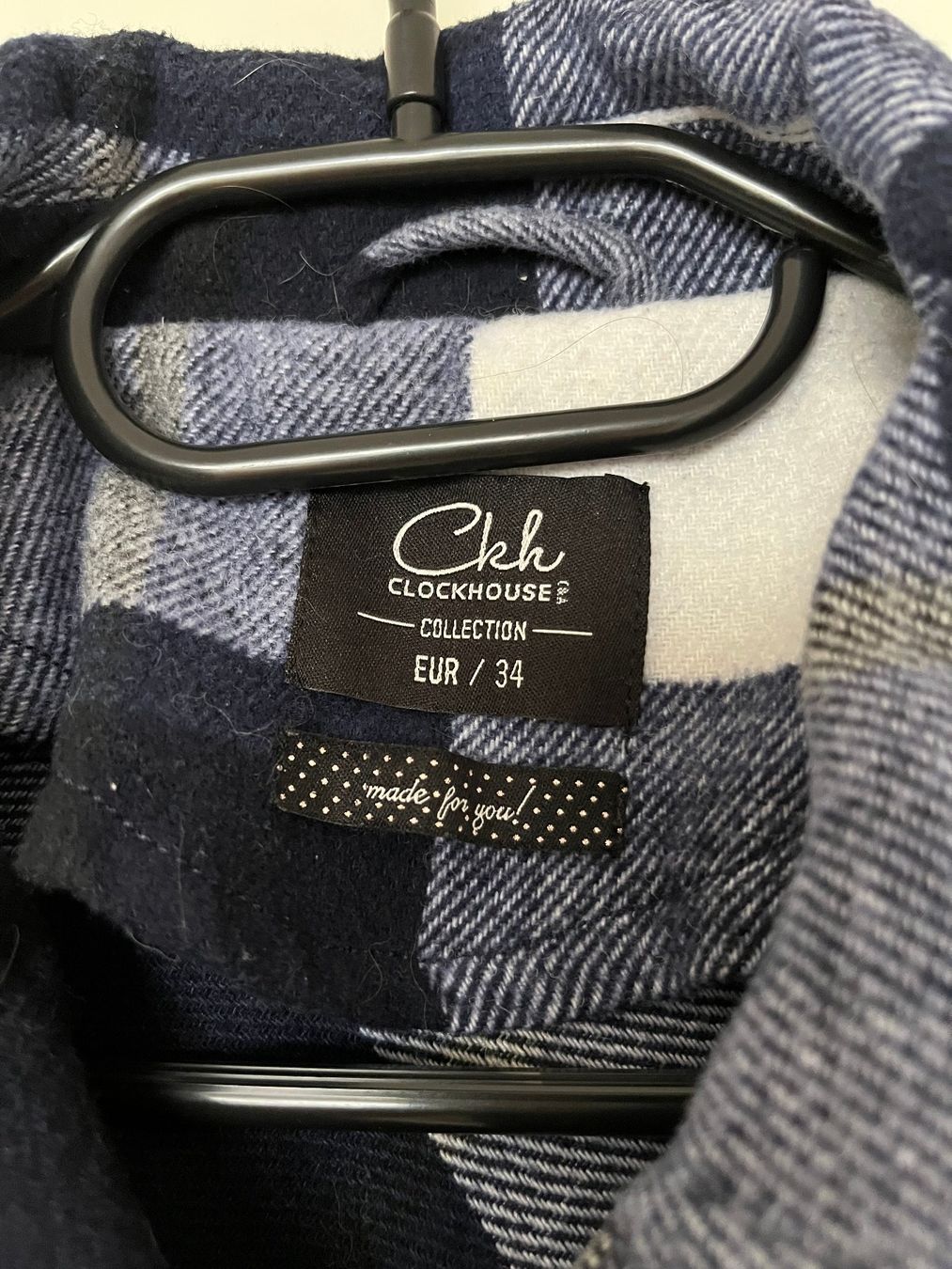 Giacche: Shacket / Hemdjacke / Übergangsjacke, Clockhouse, Grösse 34 – Usato da Langenthal venduto da lauras00 2