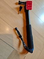 Selfie-stick inkl GoPro Aufsatz