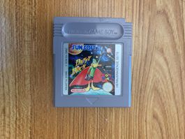 Dafy Duck für Gameboy Top und Sehr Selten!