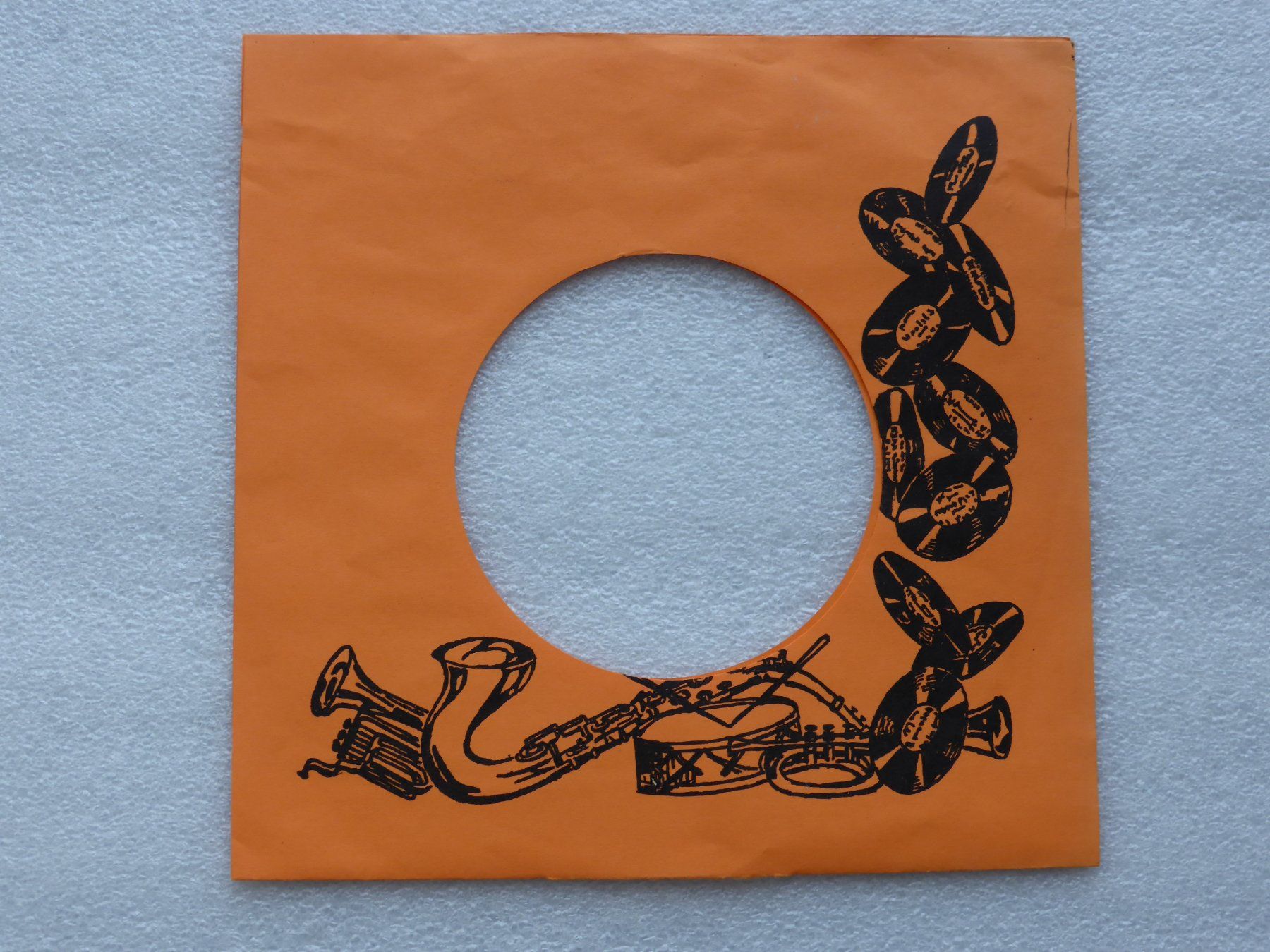 Schallplatten: Vinyl Single  JIMMY CLANTON – Gebraucht aus Küssnacht am Rigi von Mondkinder 3