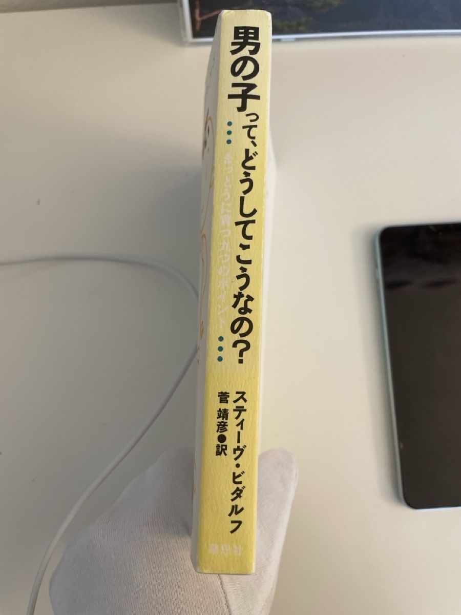 Libri: Japanische Buch -Raising Boys - – Usato da Zürich venduto da Hikaru07Japan 2