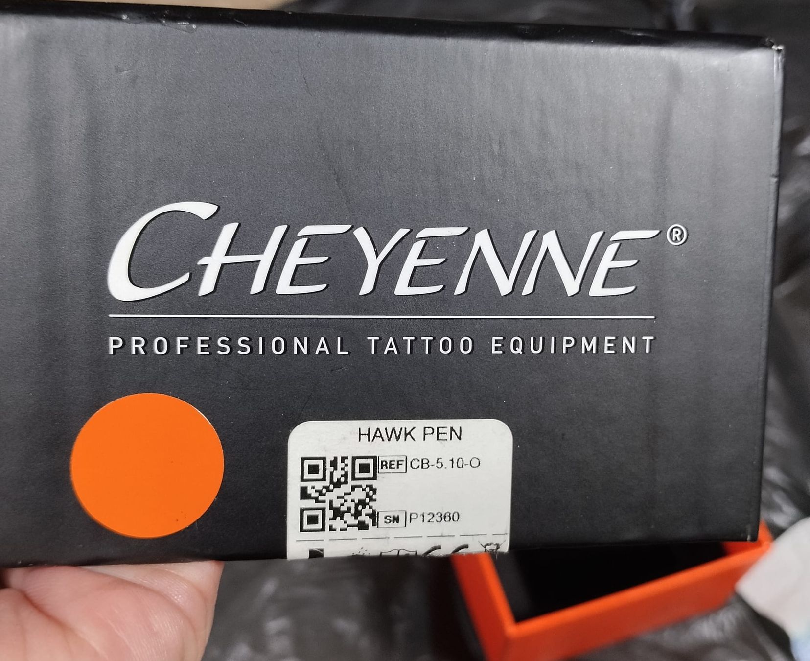 Tutte le macchine: Cheyenne Hawk Pen – Usato da Reinach AG venduto da jbe_lvk5 1