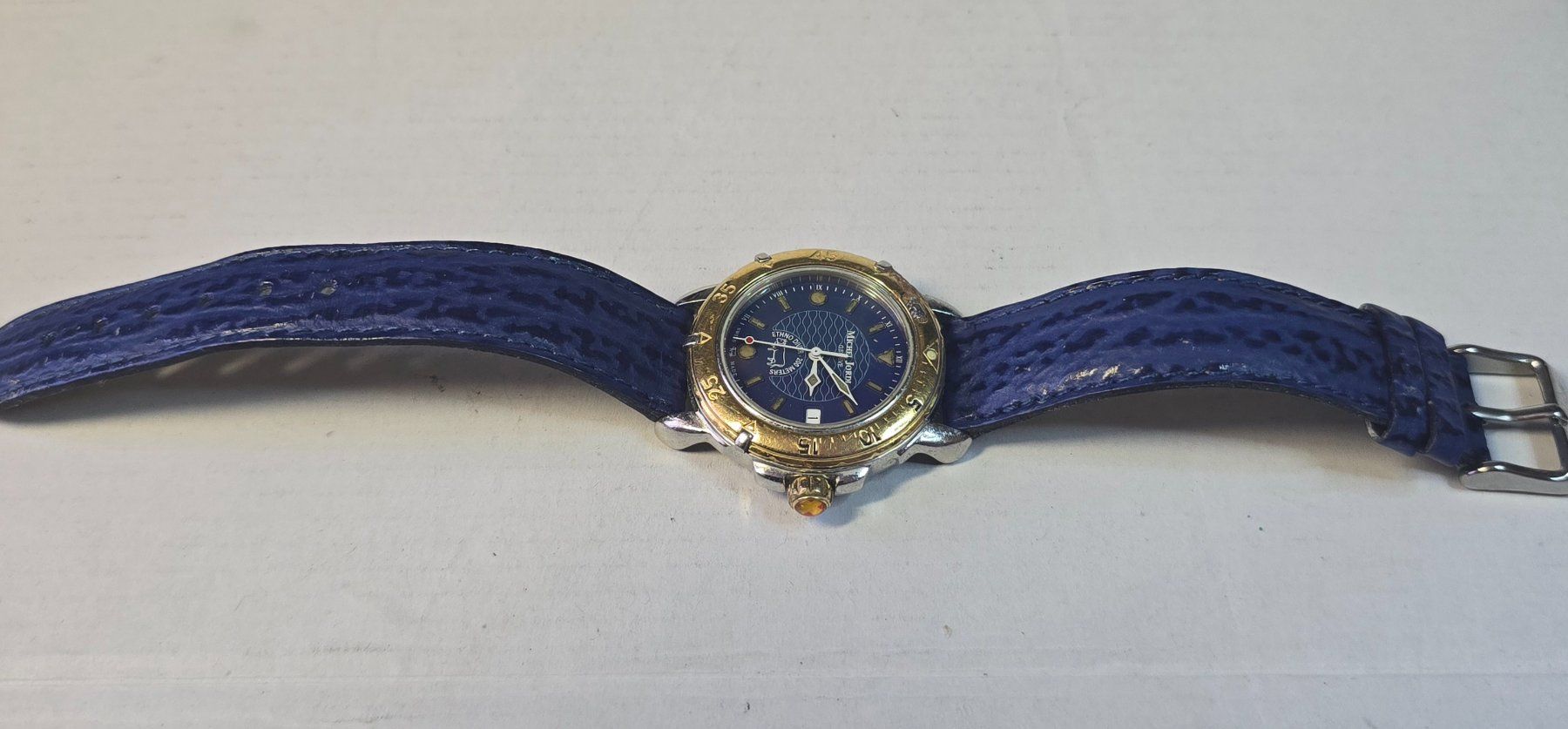 Michel Jordi Orologi: Michel Jordi Professional Diver 1991 – Usato da Ennetbürgen venduto da 50shafali53 2
