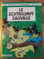 Les Schtroumpfs T19 EO TBE 