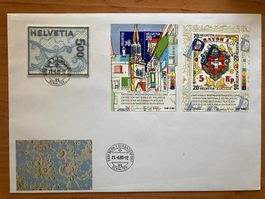 Schweiz Briefmarken-Sammlung, Helvetia, Top Zustand!