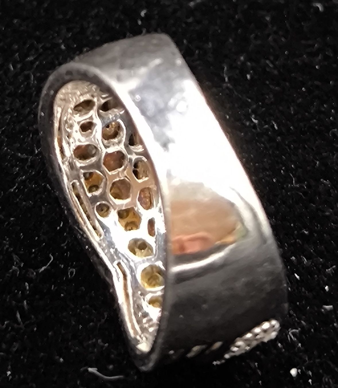 Anelli: Ring mit Zirkonia, 925er Silber – Usato da Rorschacherberg venduto da snOOpydOg11 8