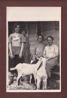 Photos - FEMMES et CHEVRES